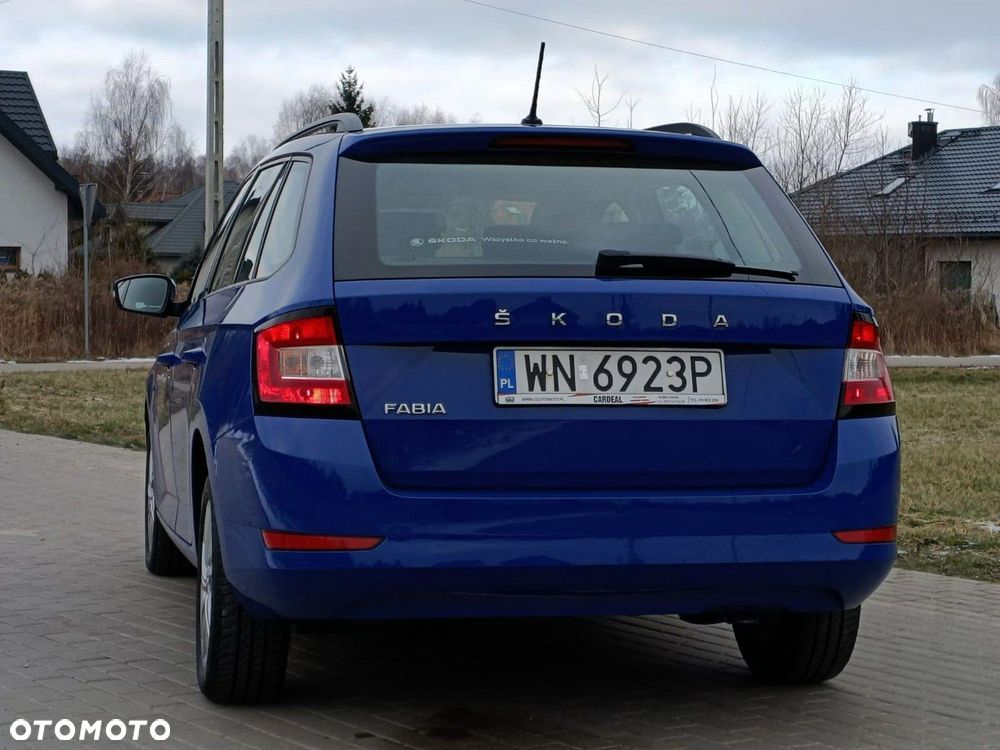 Skoda Fabia 1.0 TSI Ambition - 20