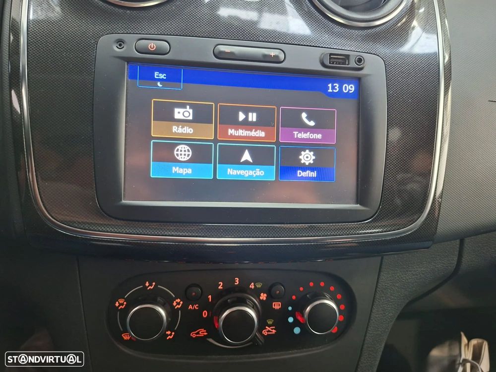 Dacia Logan MCV 0.9 TCe Confort Bi-Fuel - 21