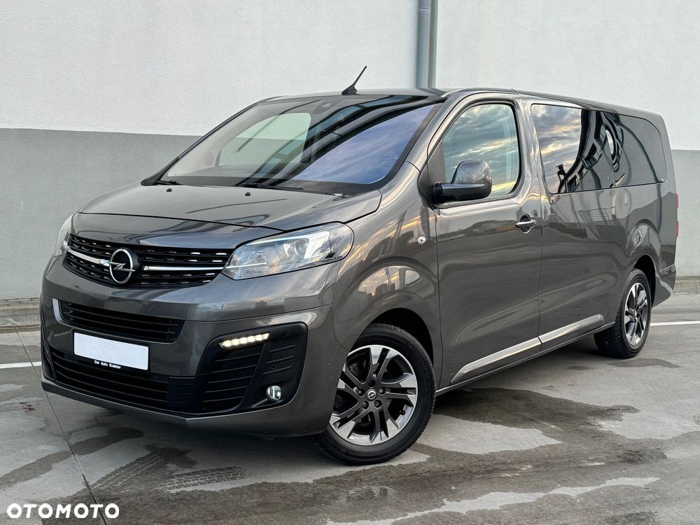 Opel Zafira 2.0 CDTI Long Business - 2