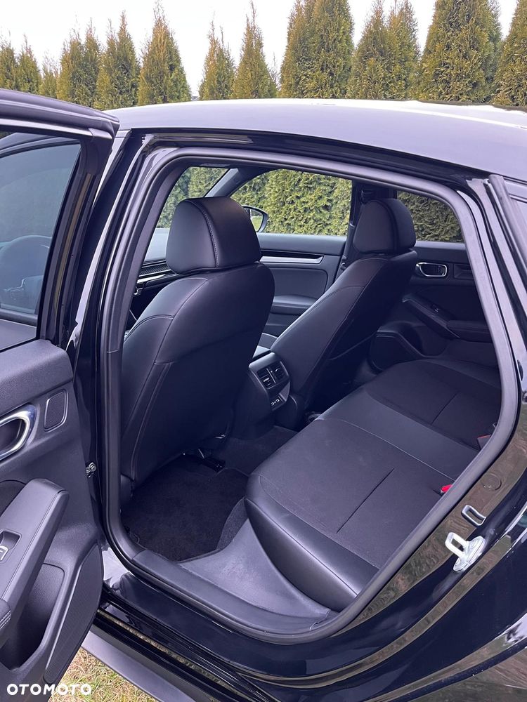 Honda Civic 2.0 i-MMD eHEV Sport CVT - 17