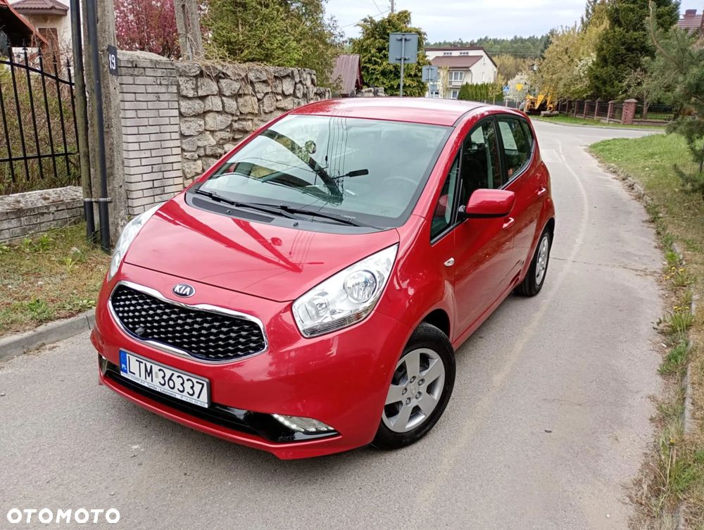 Kia Venga 1.4 M - 1