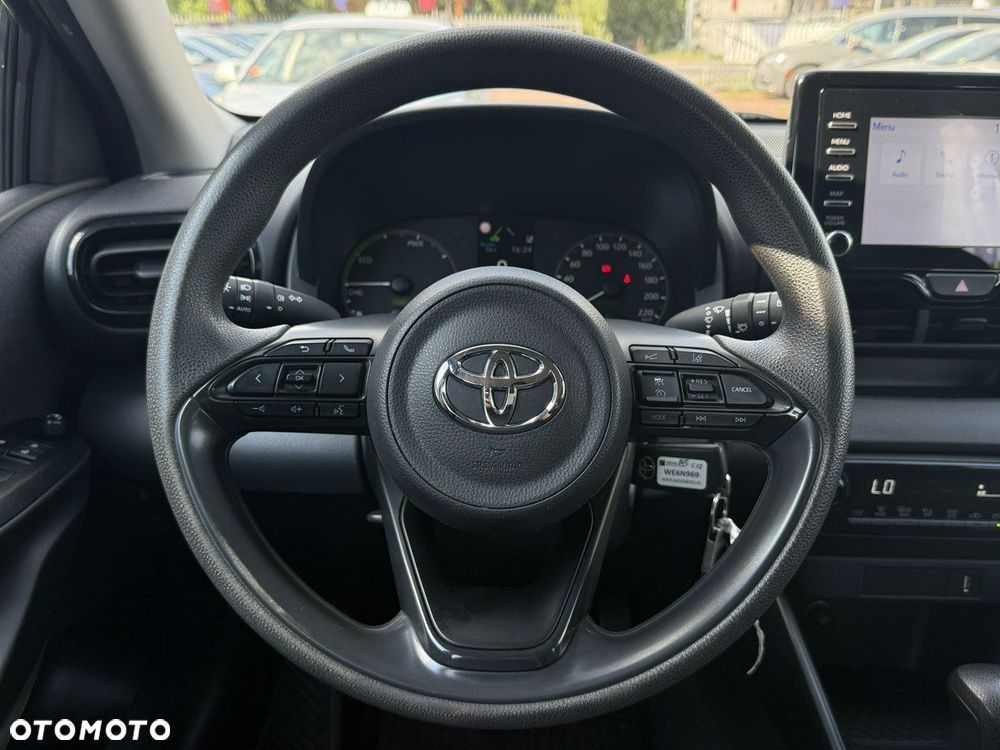 Toyota Yaris Hybrid 1.5 Active - 16