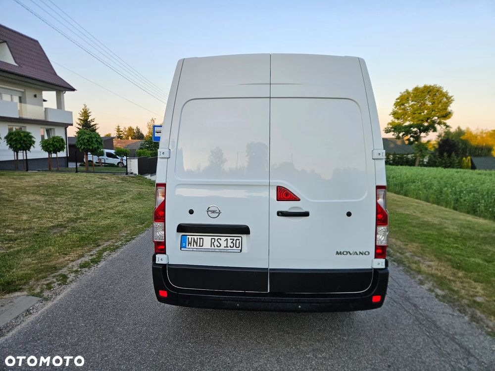 Opel MOVANO - 5