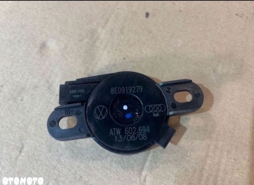 8E0919279 Głośnik buzer pdc vw passat b6 b7 golf V Audi skoda - 2