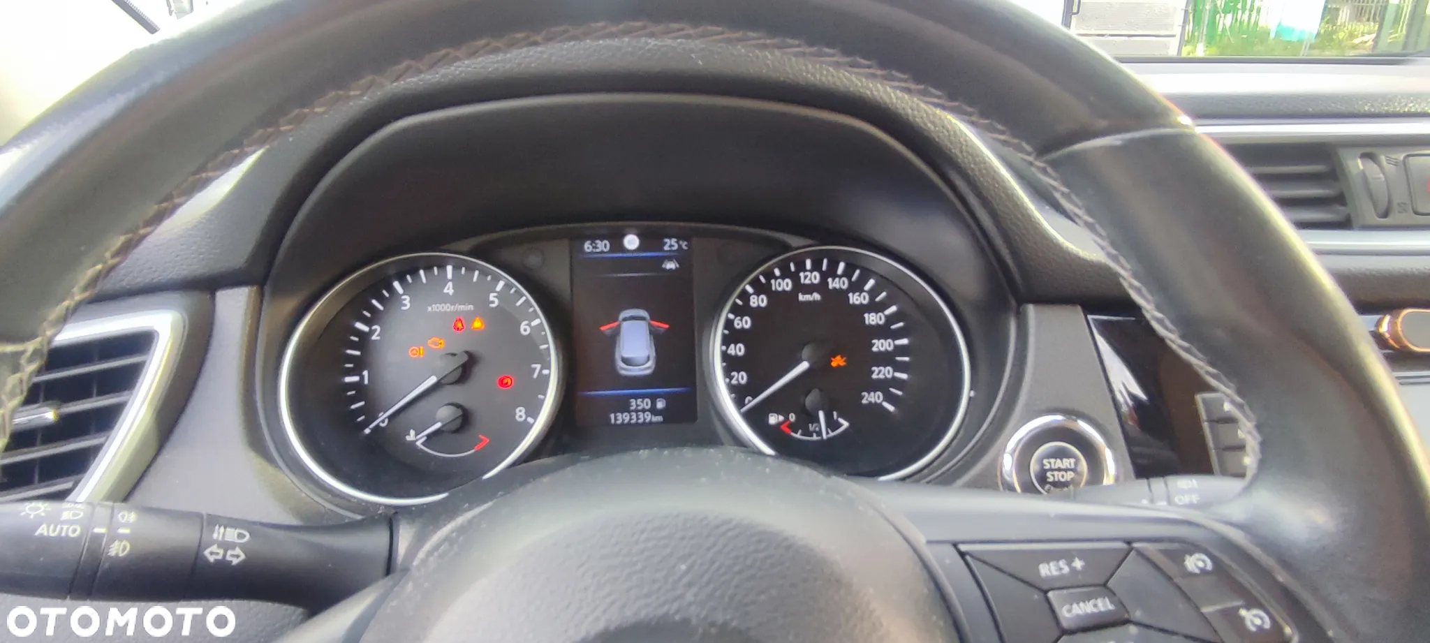 Nissan Qashqai - 8