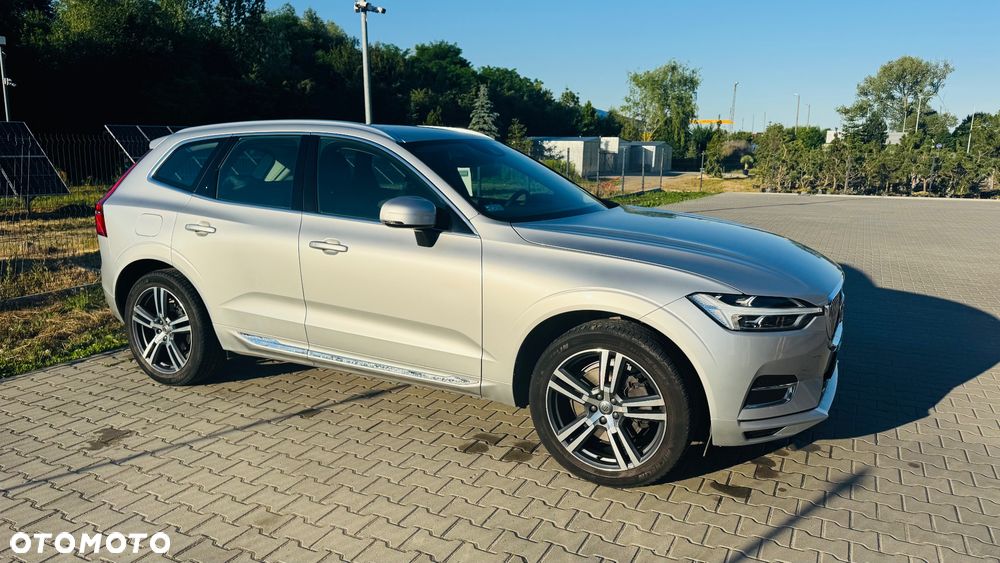 Volvo XC 60 T5 AWD Inscription - 3