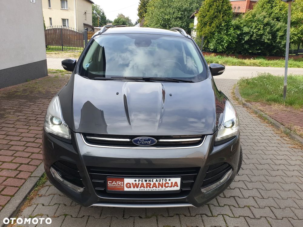 Ford Kuga 2.0 TDCi 4x4 Titanium - 12