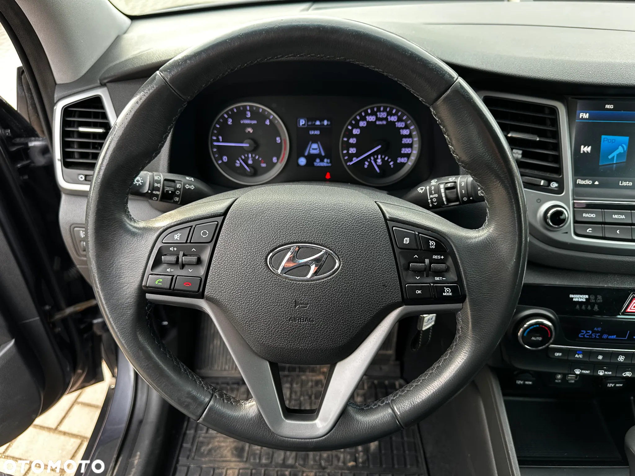 Hyundai Tucson - 8