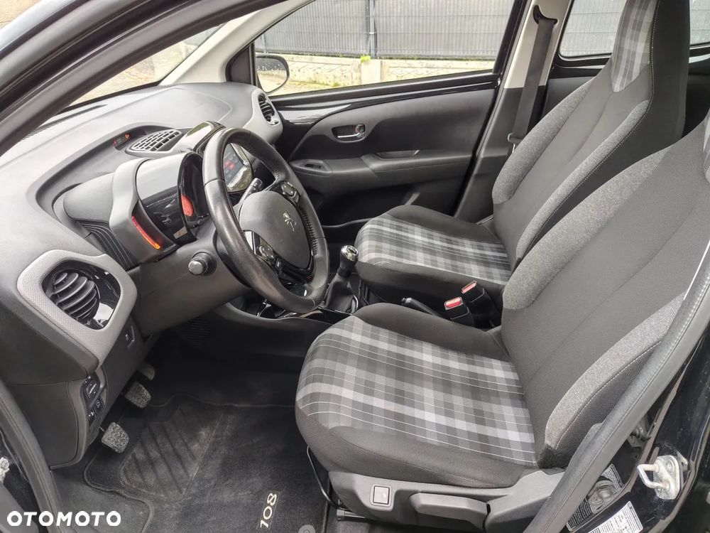 Peugeot 108 VTI 72 Stop&Start Top Allure - 9