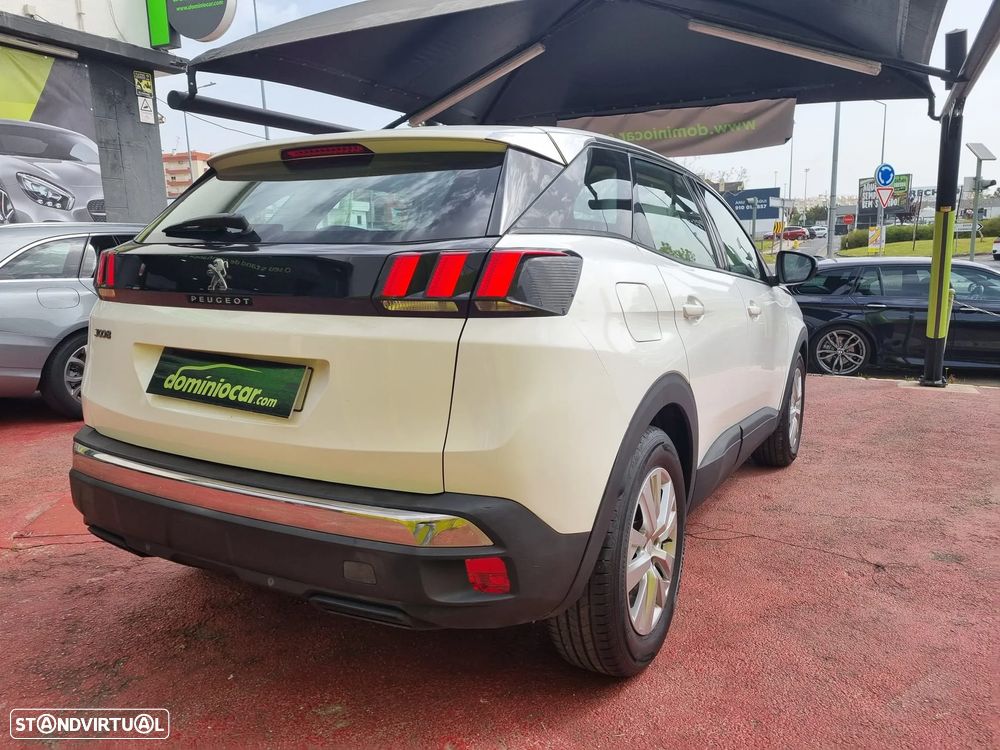 Peugeot 3008 PureTech 130 Stop & Start GPF Active - 7