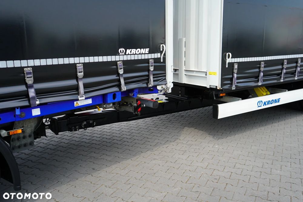 DAF / XF / 480 / ACC / EURO 6 / ZESTAW PRZESTRZENNY 120 M3 / RETARDER - 27