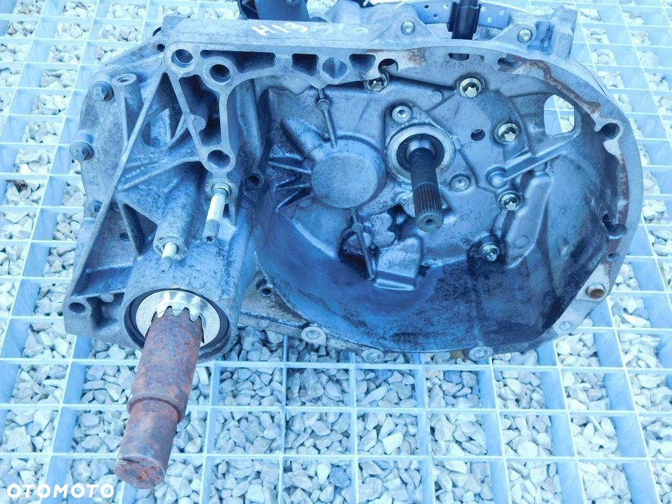 Skrzynia biegów JR5 008 Renault Laguna II 1.8 16V JR5008 - 2