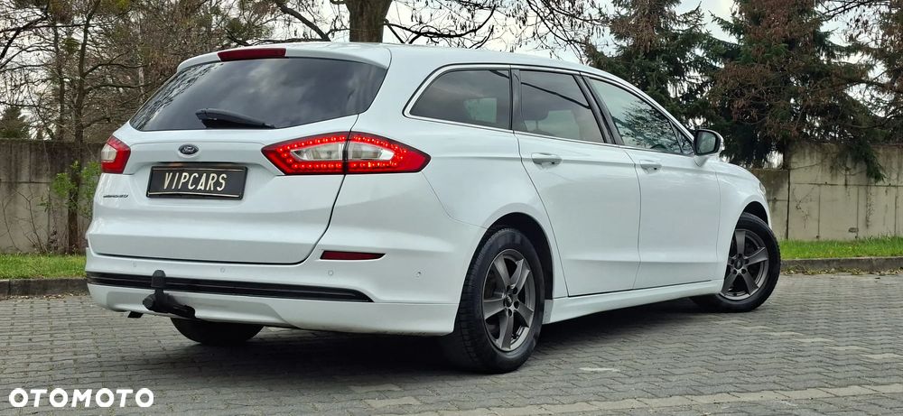Ford Mondeo 2.0 TDCi STart-Stopp Titanium - 7