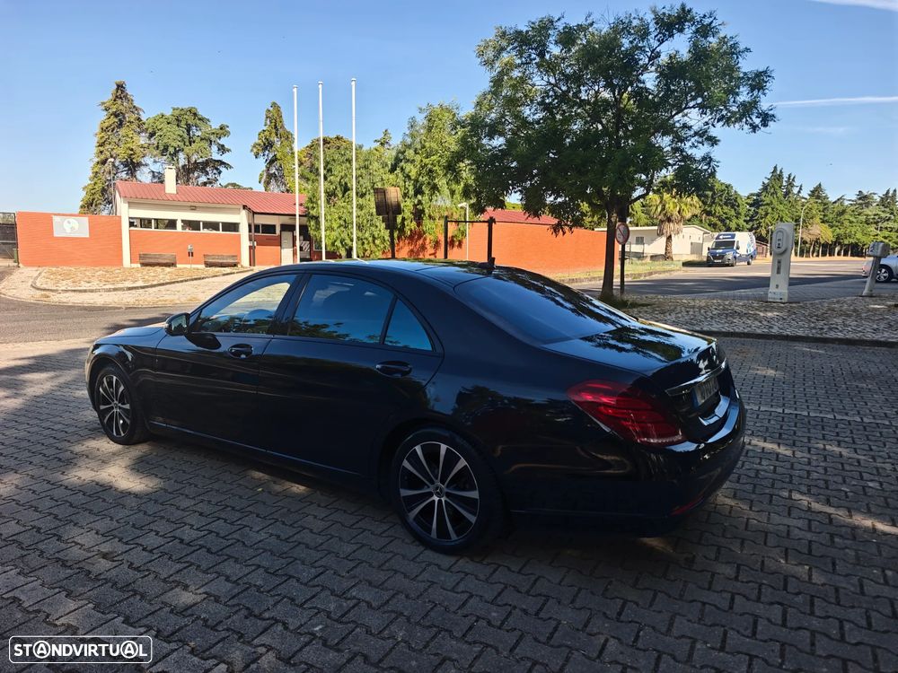 Mercedes-Benz S 300 BlueTEC Hybrid Longo - 3