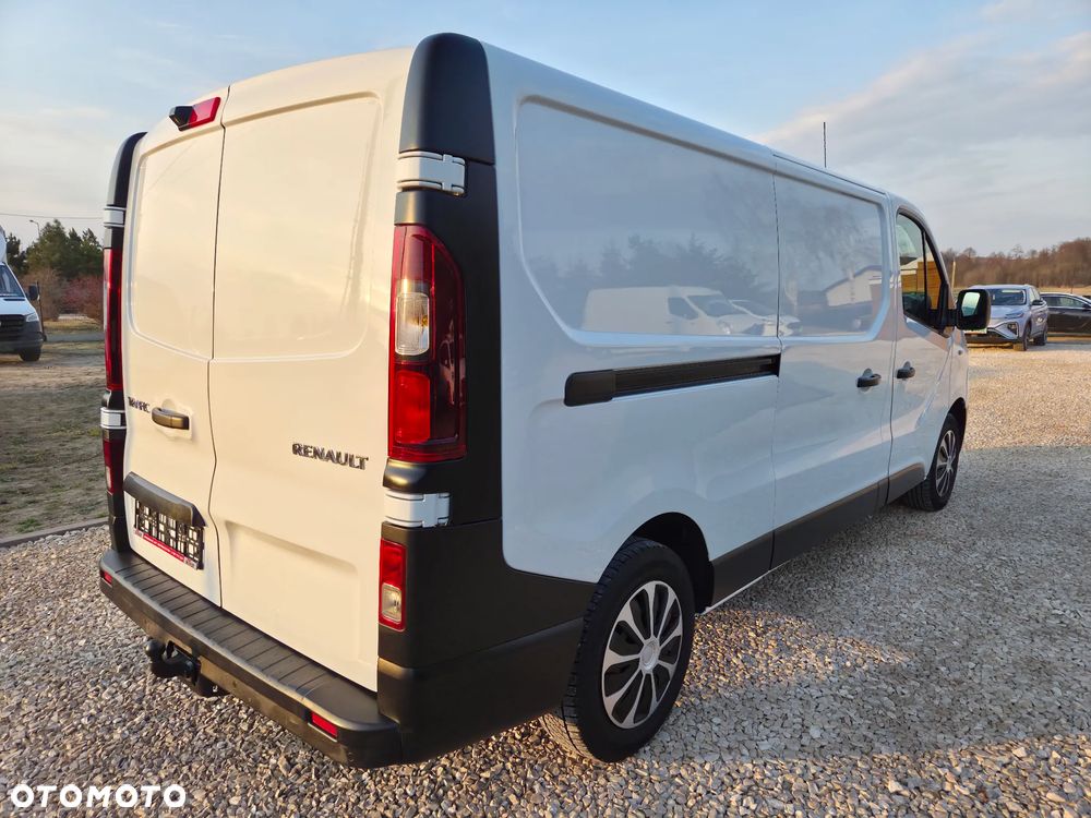 Renault Trafic L2H1 1.6 dCi 125 km  cena 37 800 netto - 5