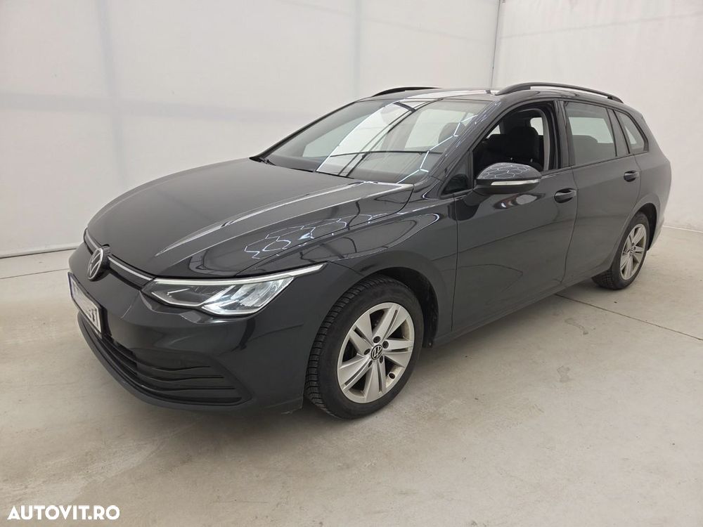 Volkswagen Golf 2.0 TDI DSG Life - 2