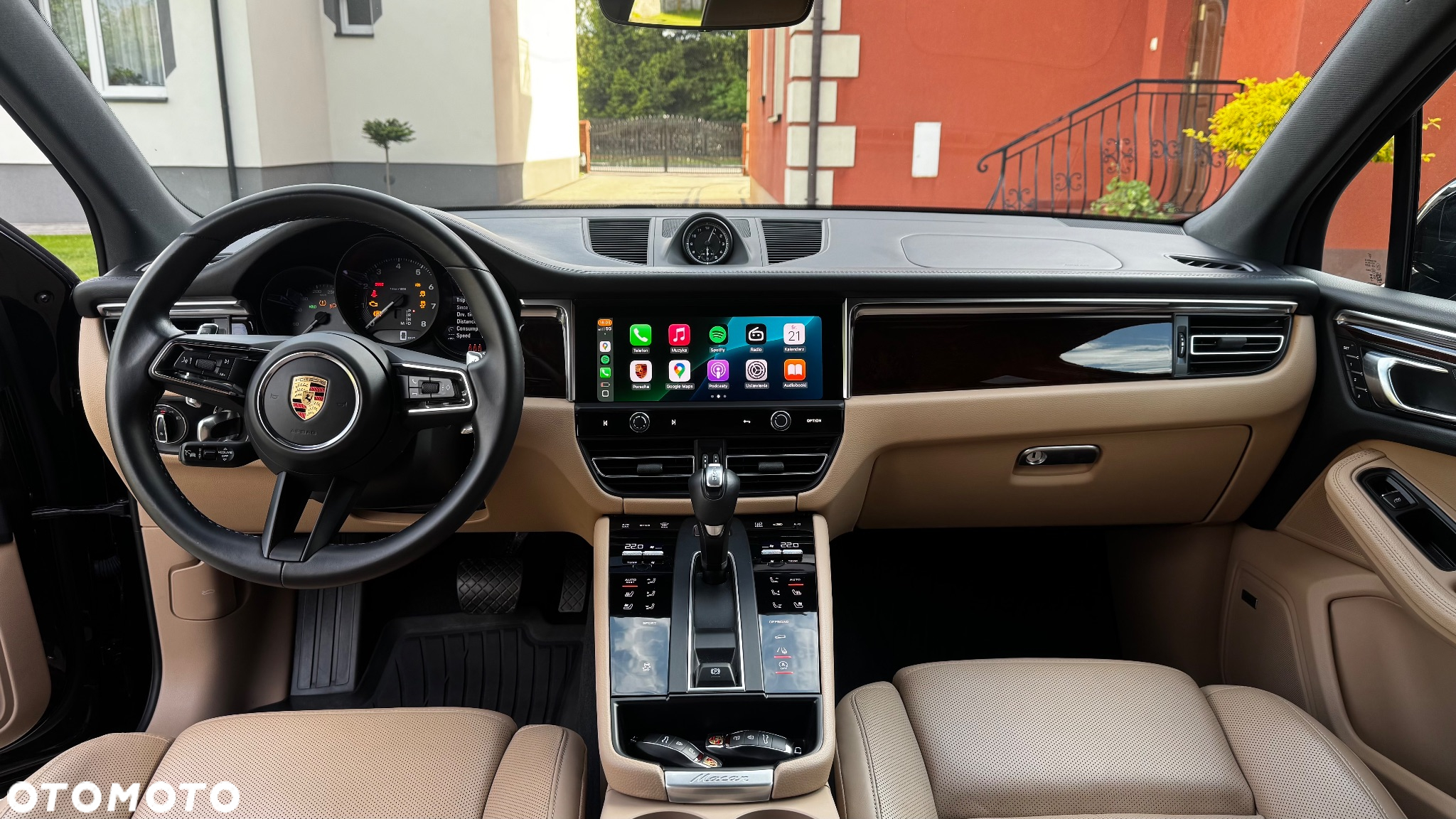 Porsche Macan PDK - 22
