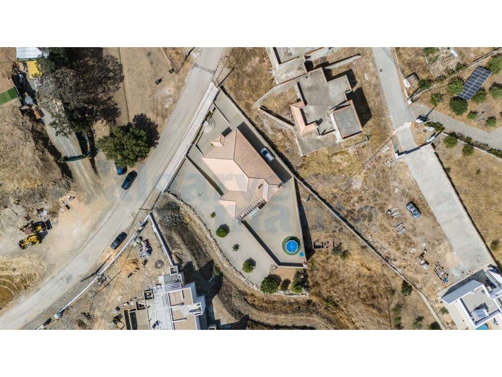 Moradia T4 - Perto do Golfe - Junqueira, Castro Marim, Algarve - Grande imagem: 3/35