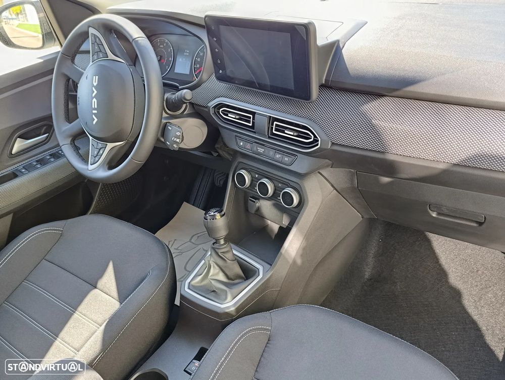 Dacia Logan 1.0 ECO-G Journey Bi-Fuel - 11