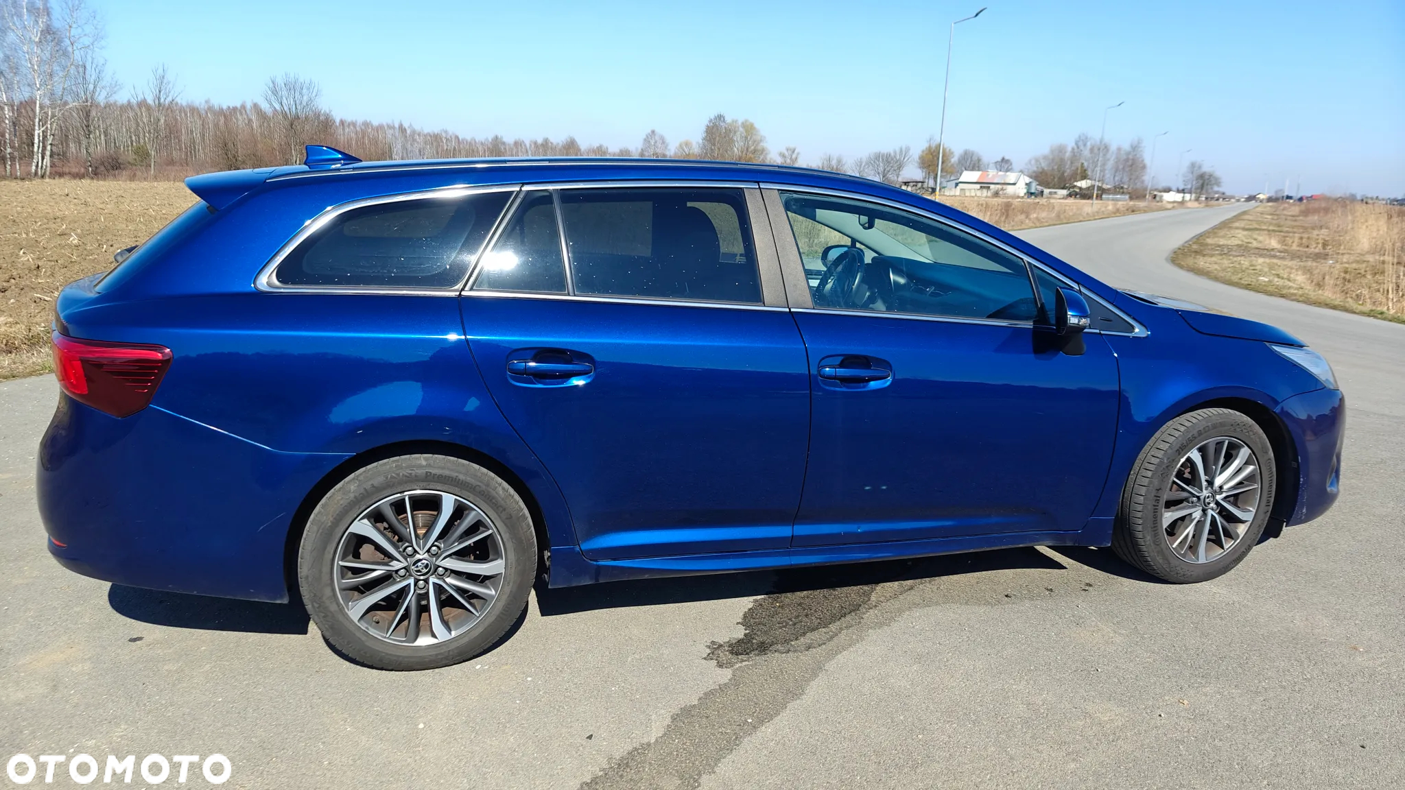 Toyota Avensis 2.0 D-4D Prestige - 9