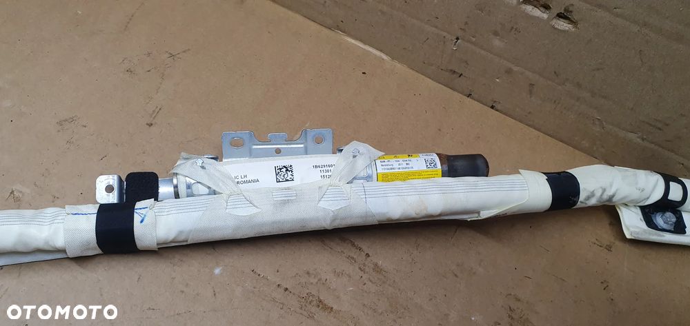 Kurtyna Airbag poduszka lewa Ford Focus MK3 Kombi BM5114K158AF - 5