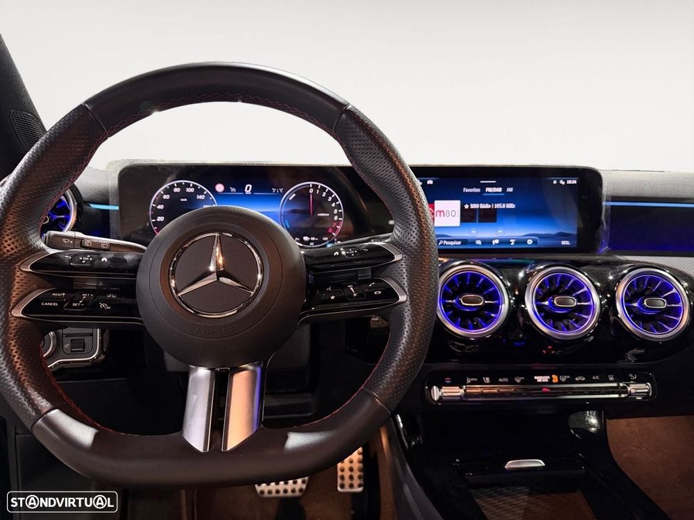 Mercedes-Benz A 250 e - 7