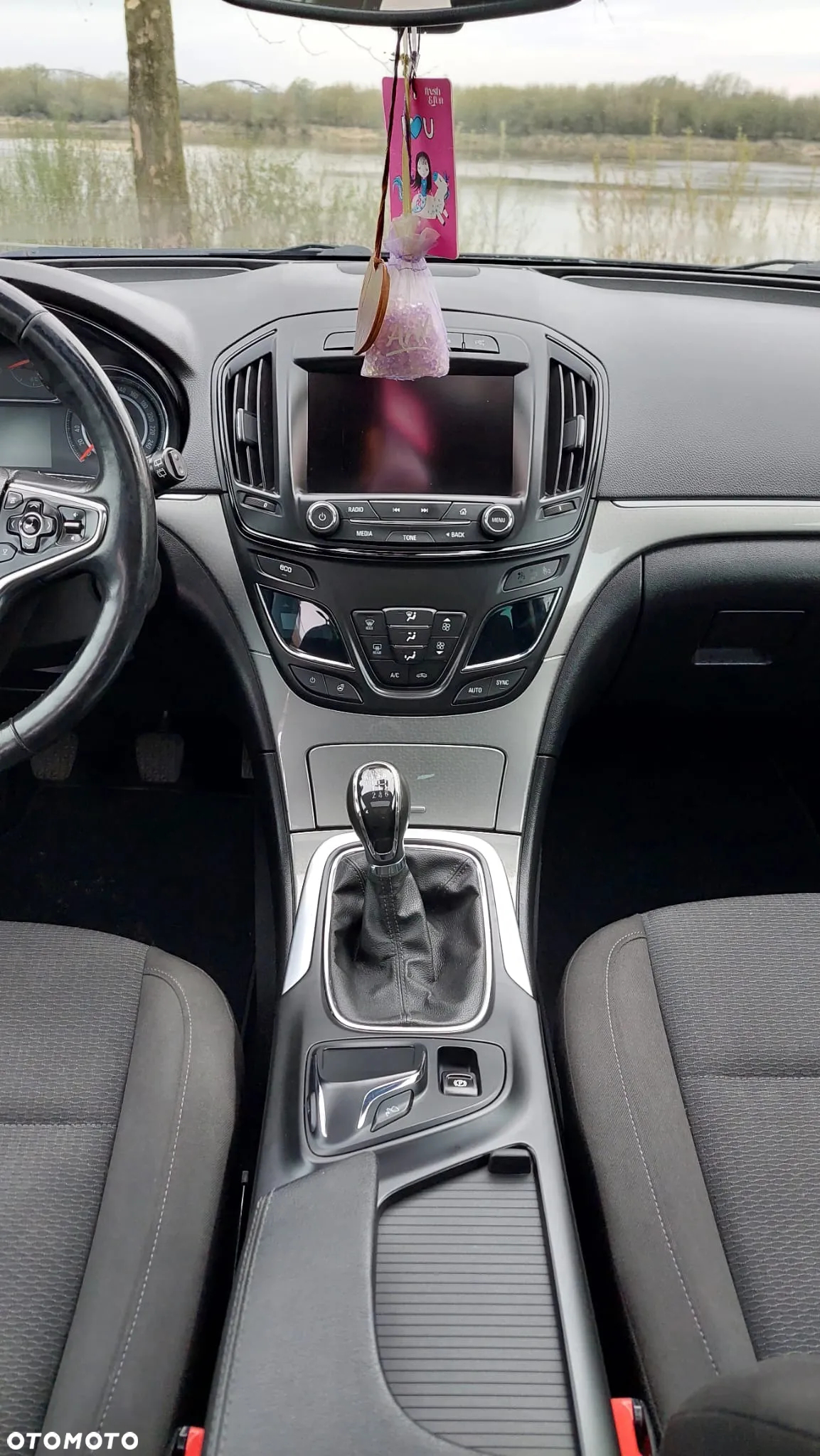 Opel Insignia 2.0 CDTI ecoFLEX Start/Stop Edition - 8