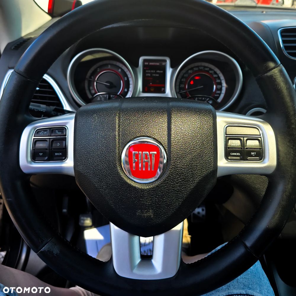 Fiat Freemont 2.0 Multijet Black Code AWD - 13