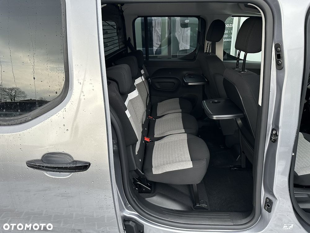 Citroën Berlingo - 11