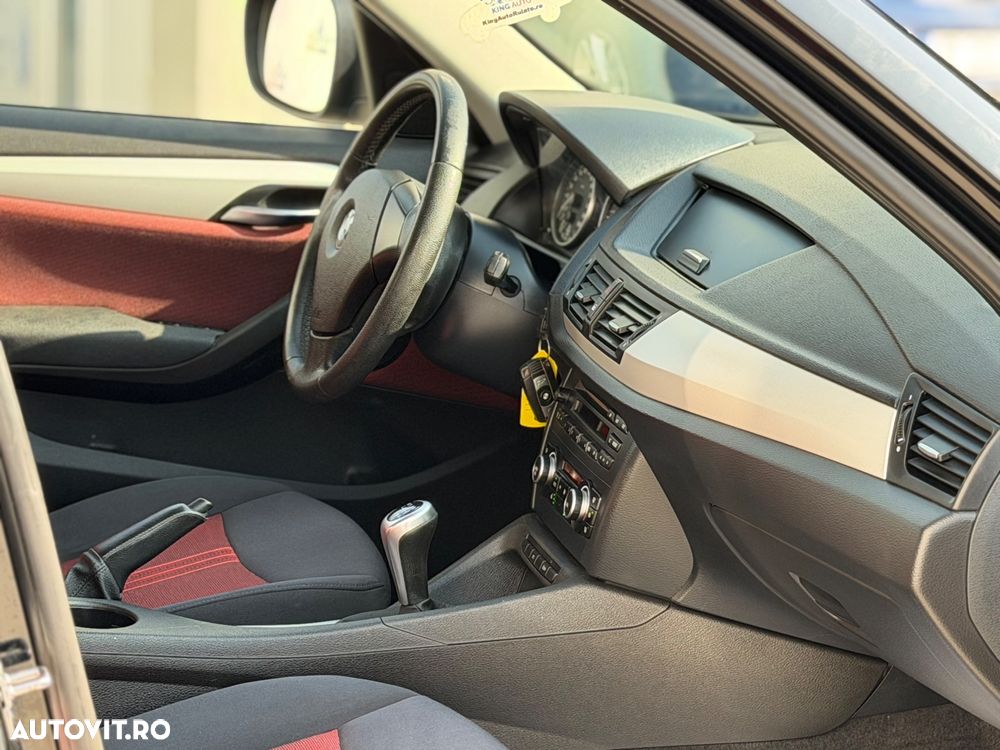 BMW X1 sDrive20d - 24