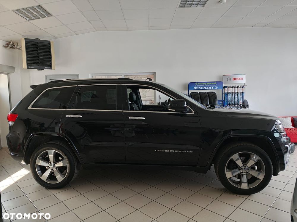 Jeep Grand Cherokee 3.0 CRD Overland - 5