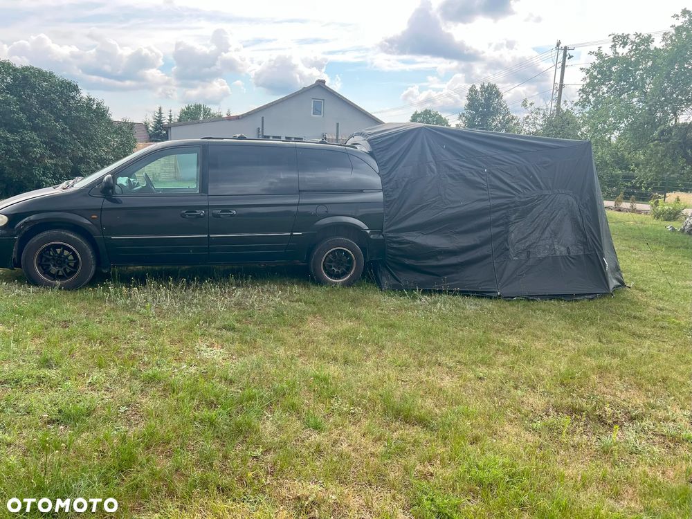 Chrysler Grand Voyager 2.8 CRD Executive LX S&G - 10