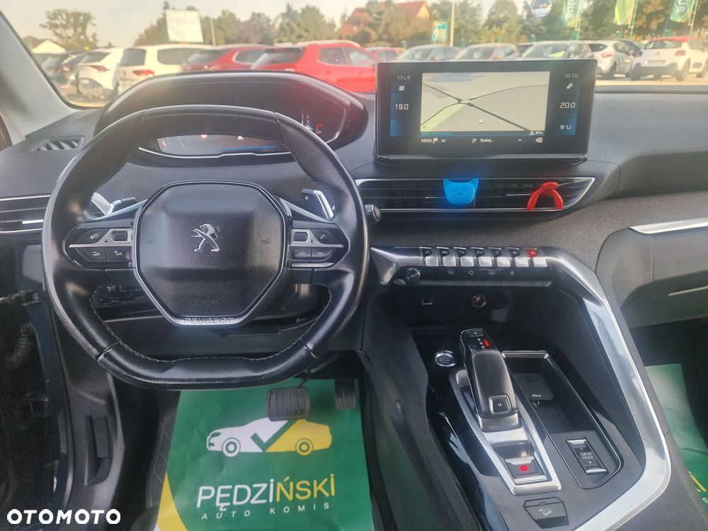 Peugeot 3008 BlueHDi 130 Stop & Start EAT8 Allure Business-Paket - 11