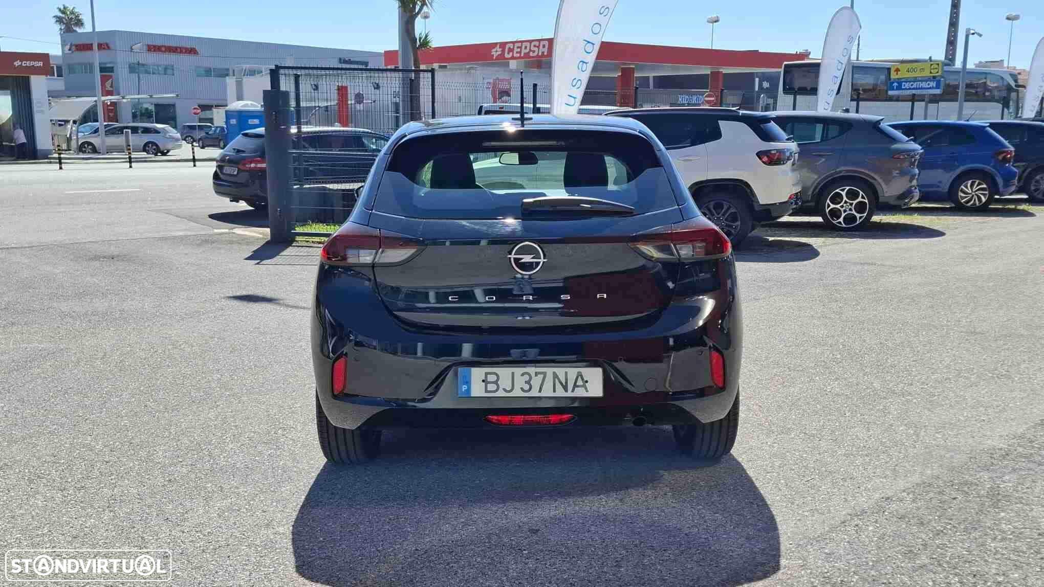 Opel Corsa 1.2 T Edition Aut. - 4