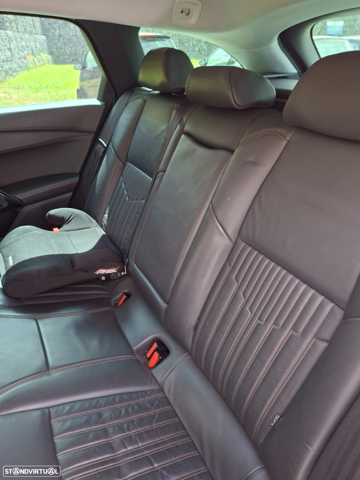 Peugeot 508 RXH 2.0 HDi Hybrid4 2-Tronic - 24