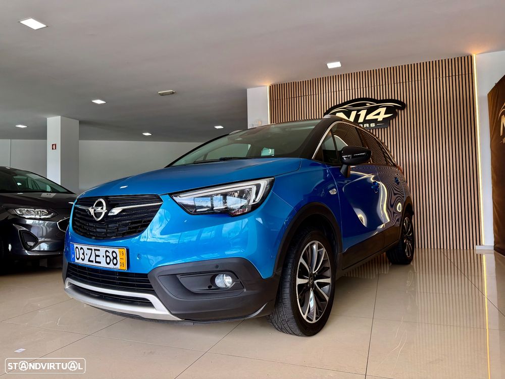 Opel Crossland 1.2 T Edition - 26