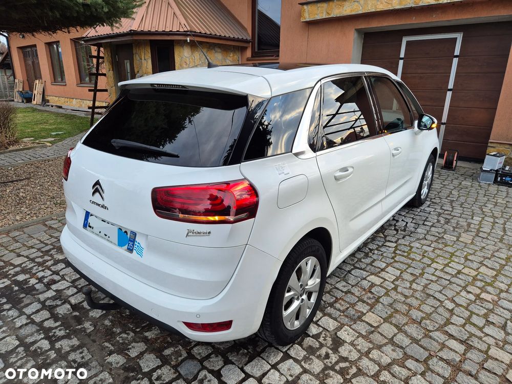 Citroën C4 Picasso PureTech 130 Stop&Start Exclusive - 6