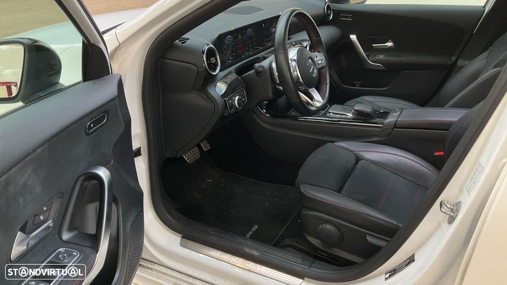 Mercedes-Benz A 250 e 8G-DCT AMG Line - 7