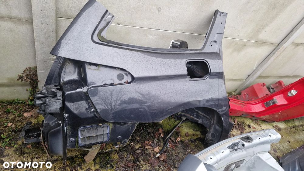 CITROEN C5 X7 KOMBI BŁOTNIK TYŁ PRAWY KPKD - 1