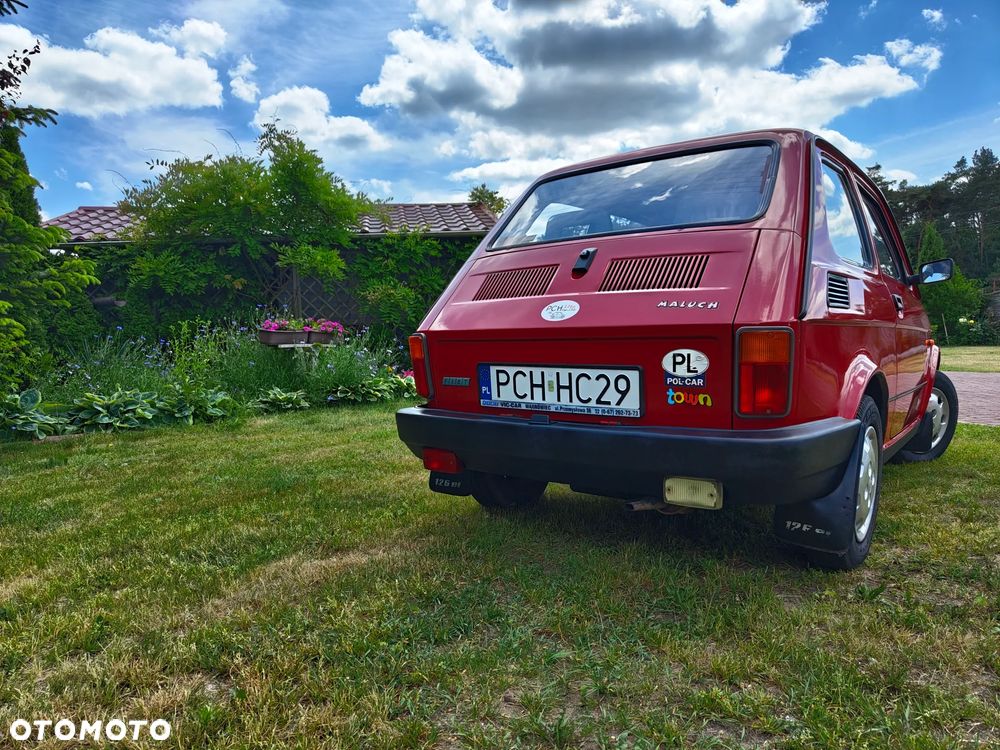 Fiat 126 650 Standard - 5