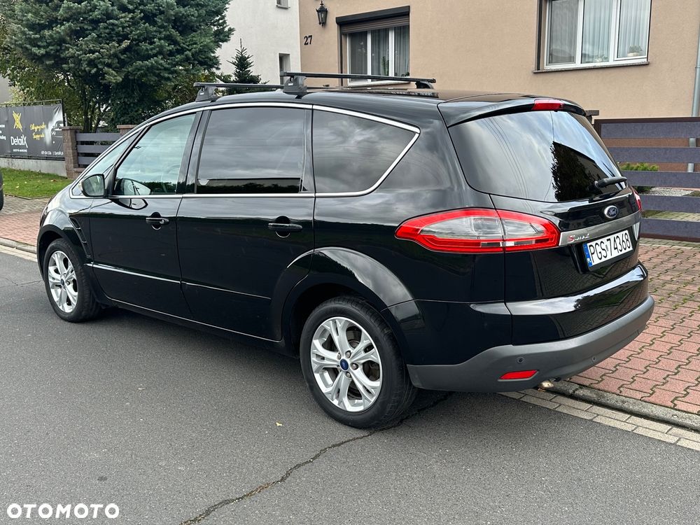 Ford S-Max 2.0 TDCi DPF Titanium - 4