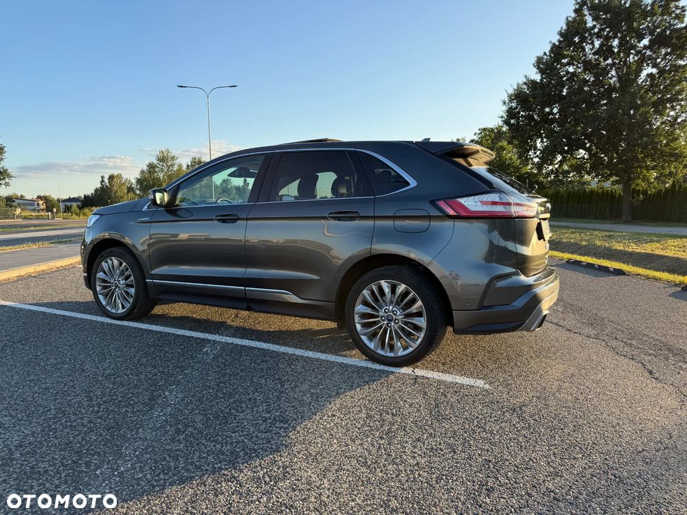 Ford Edge 2.0 EcoBlue Twin-Turbo 4WD Vignale - 2