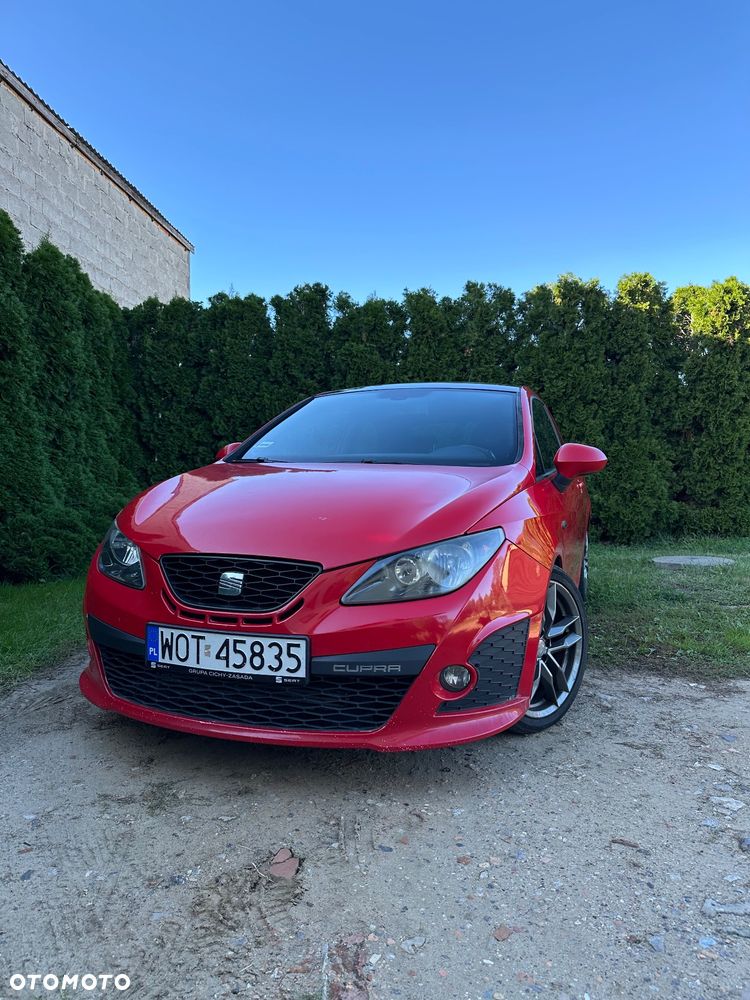 Seat Ibiza SC 1.4 TSI Cupra DSG - 1