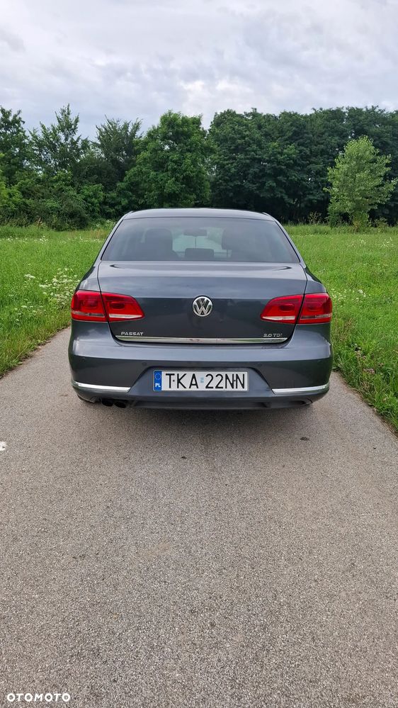 Volkswagen Passat 2.0 TDI Comfortline - 2