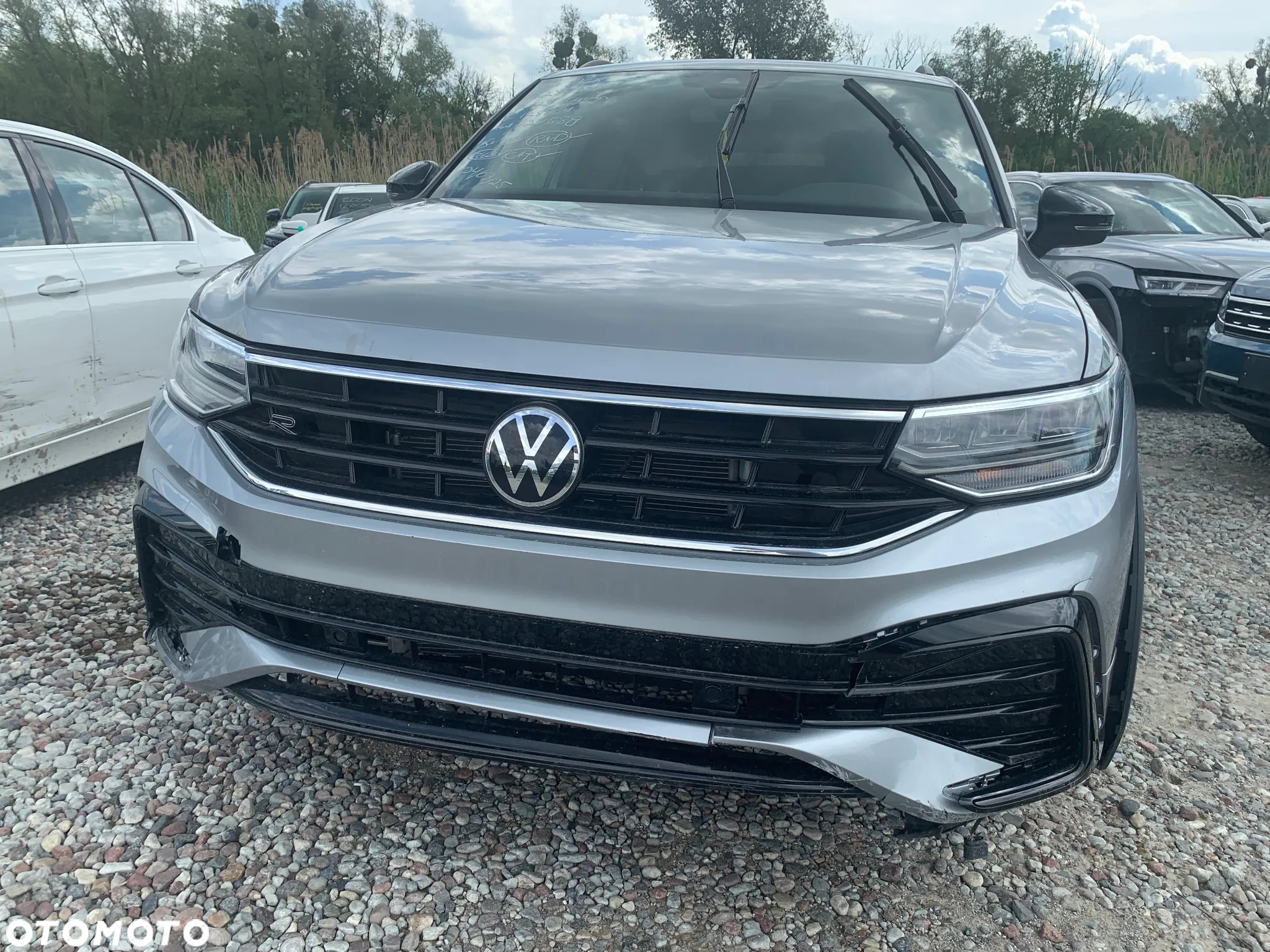 Volkswagen Tiguan Allspace 2.0 TSI OPF 4Motion DSG R-Line - 11