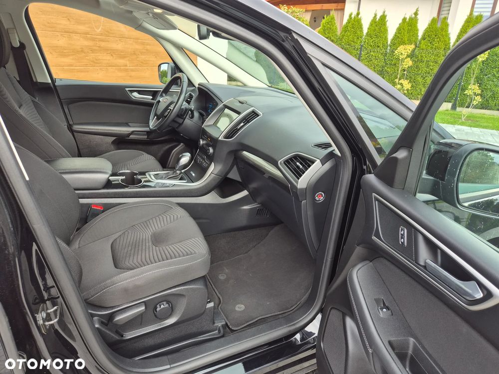 Ford S-Max 2.0 TDCi Titanium PowerShift - 24