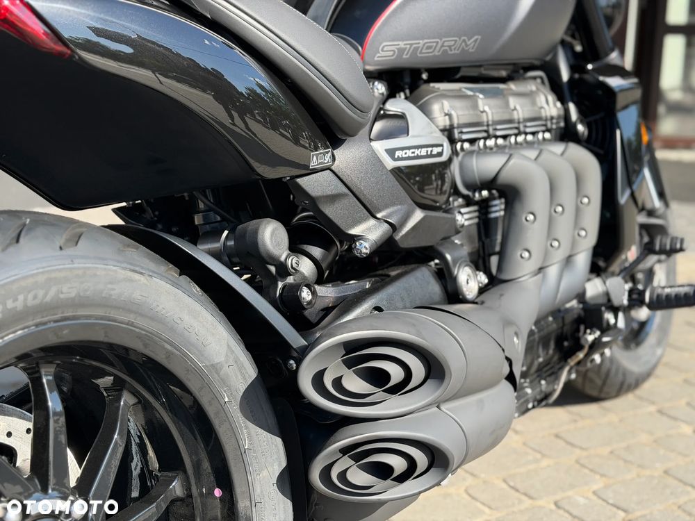 Triumph Rocket - 6