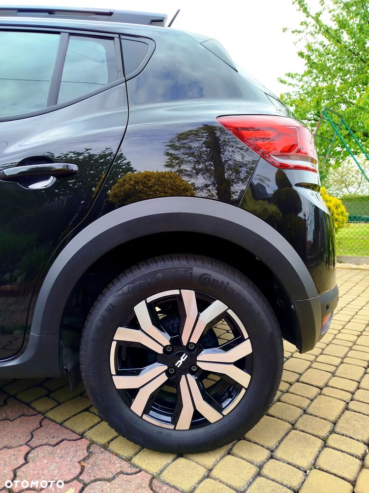 Dacia Sandero Stepway 1.0 TCe Expression CVT - 9