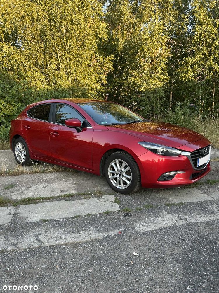 Mazda 3 - 3