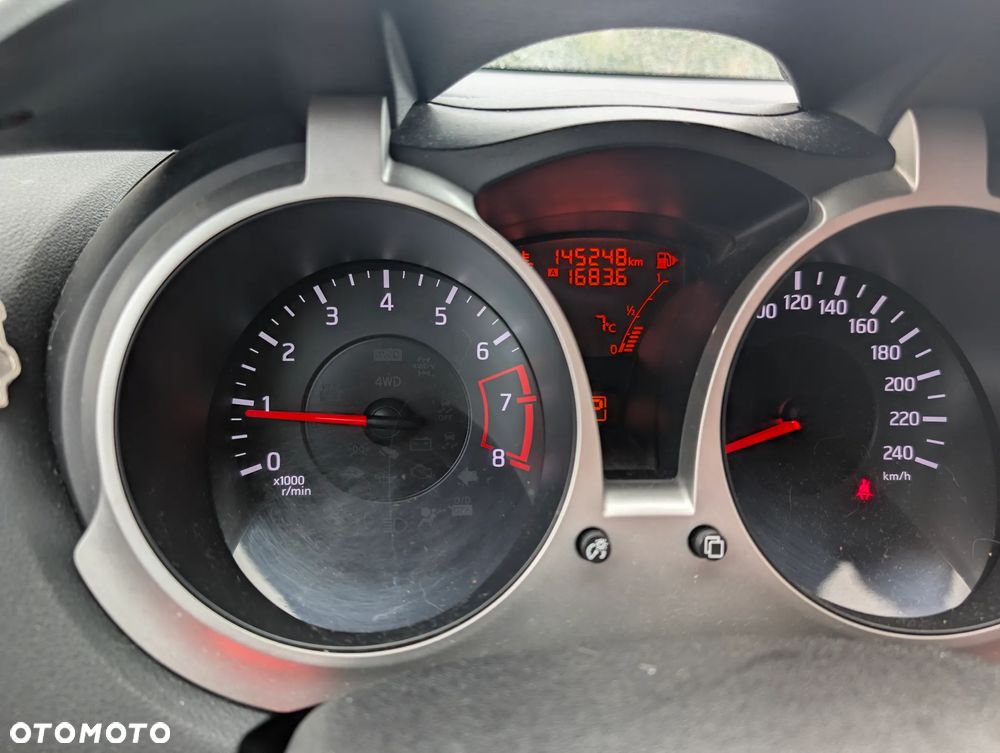 Nissan Juke 1.6 Tekna CVT - 17